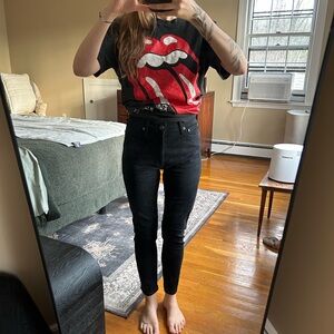 Agolde Nico slim stretch jeans